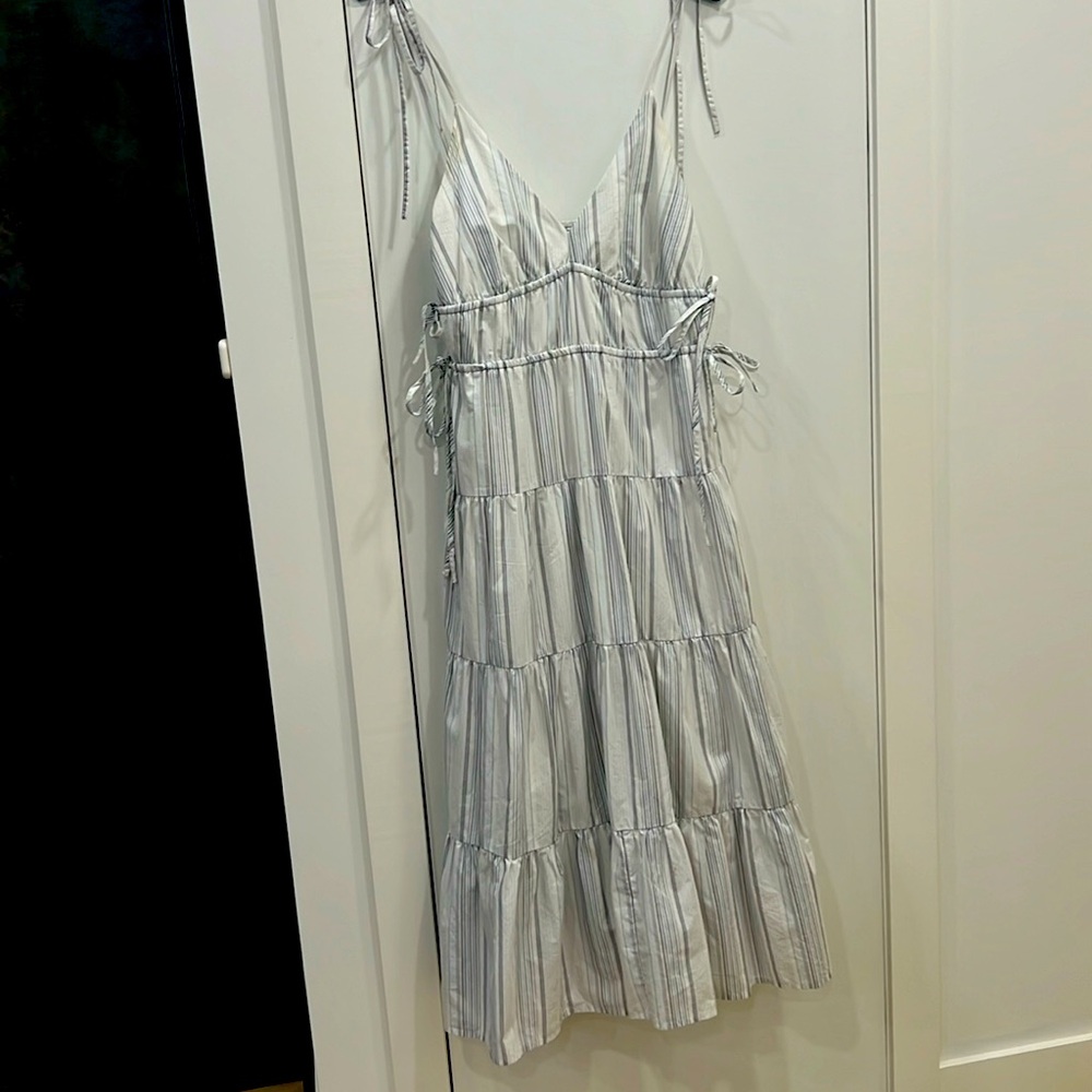Rails dress